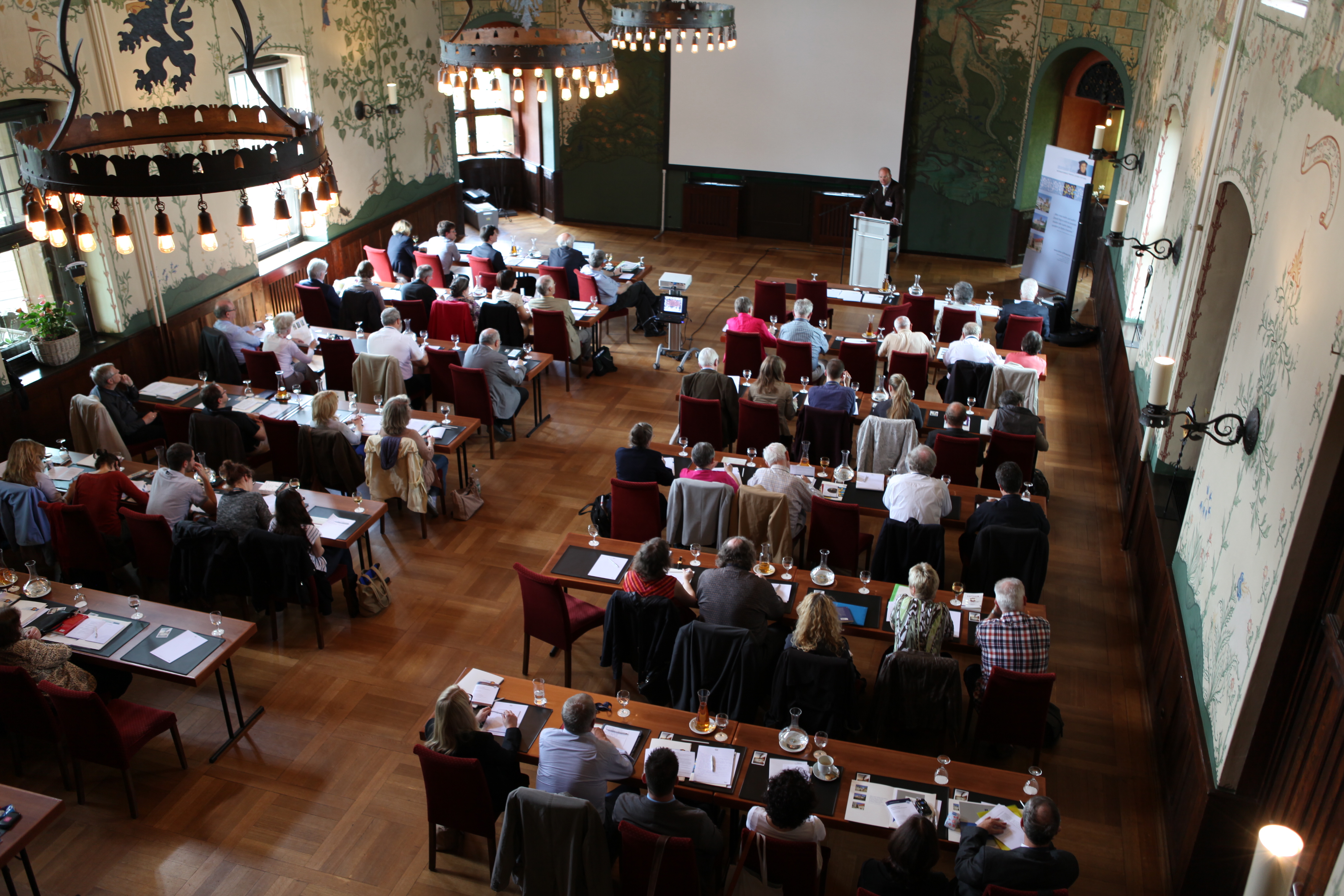 Bild von Konferenz "Reformation Heute" 2013 