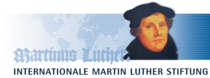 Logo der Internationalen Martin Luther Stiftung