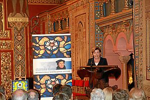 Laudatory speech by Prof. Dr. Renate Köcher